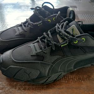 HH&puma sneaker